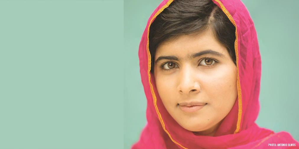 Žene koje volim: Malala Yousafzai
