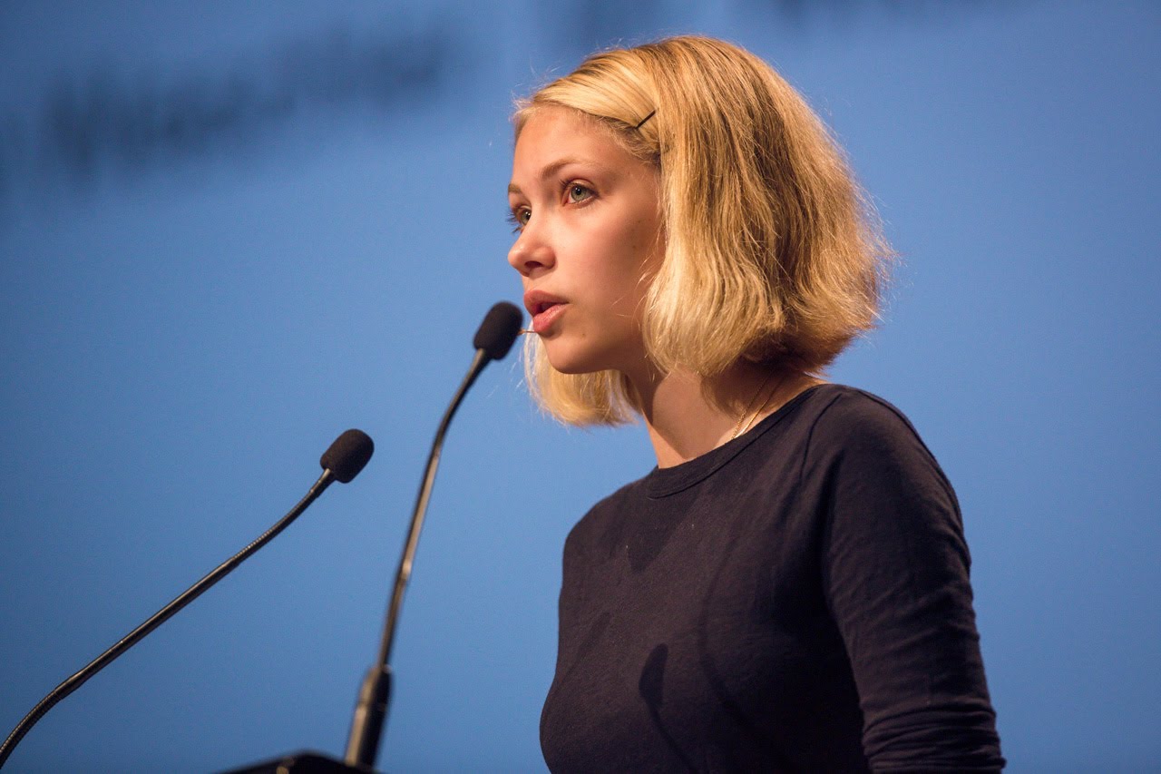 naranča, naranča blog, tavi gevinson, moda, feminizam, teen, žene koje volim