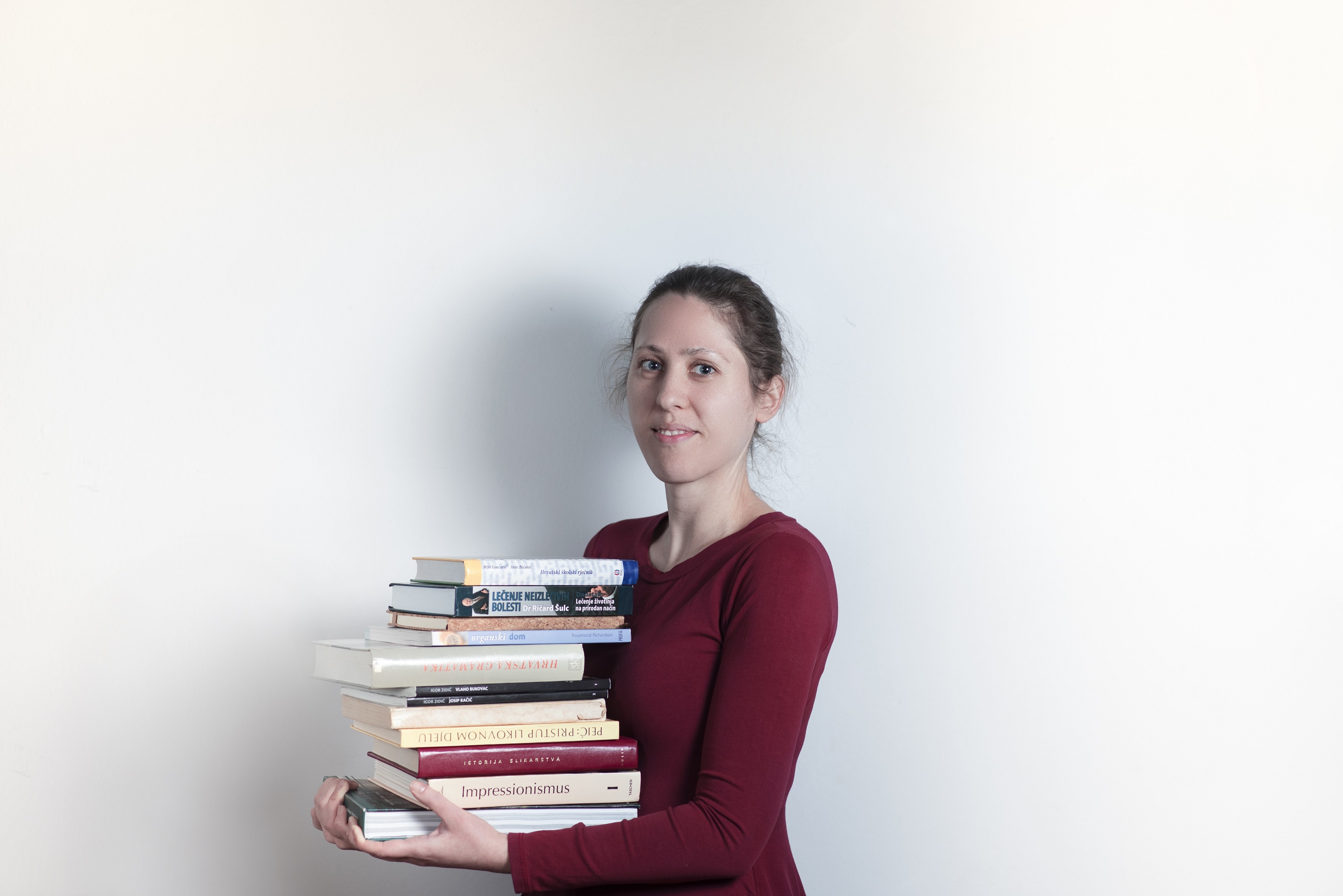 Isidora Vujošević: lektoriranje kao poslovni izbor