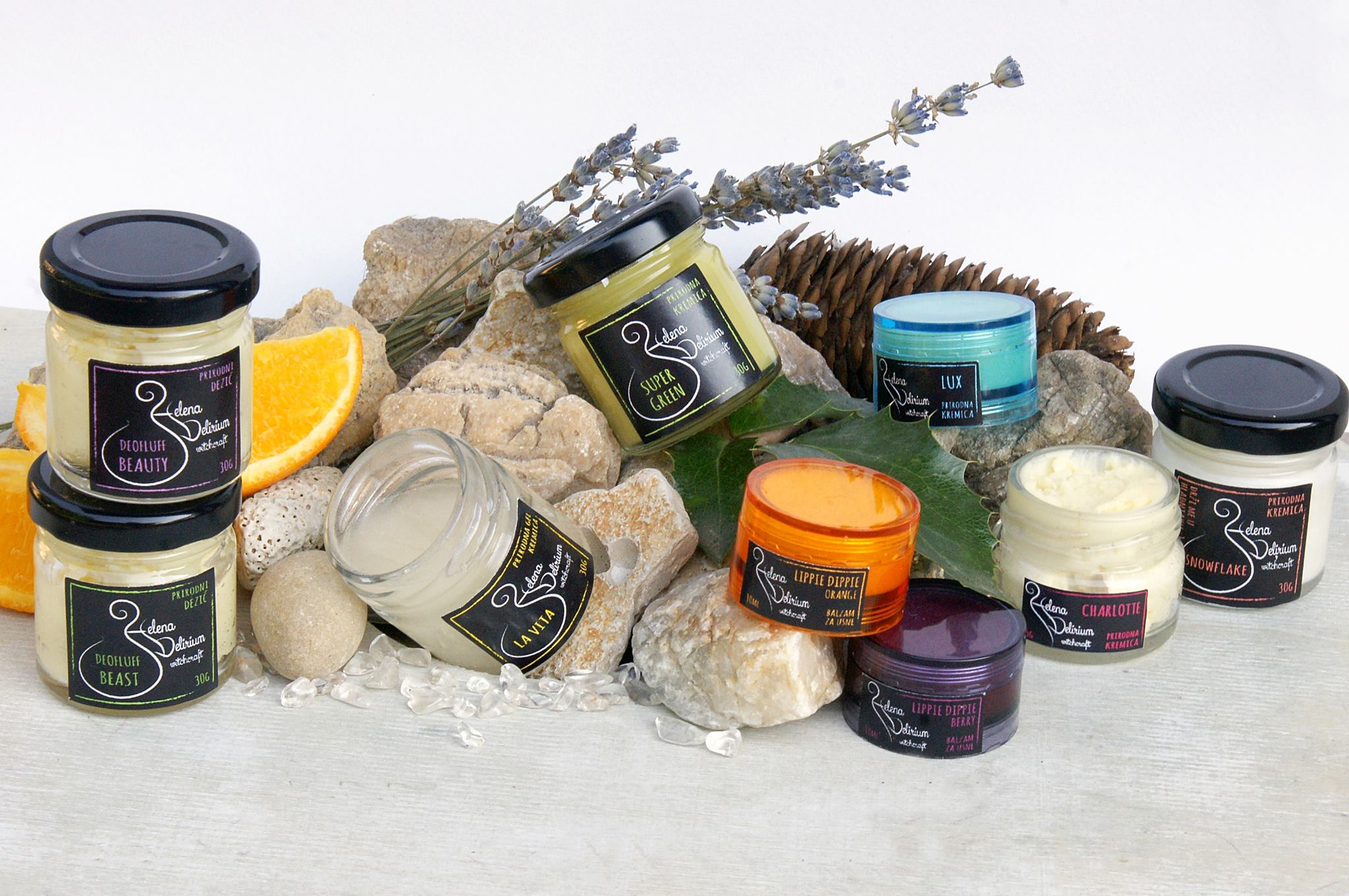 HELENA DELIRIUM prirodna kozmetika: kvaliteta, pristupačnost i etička načela