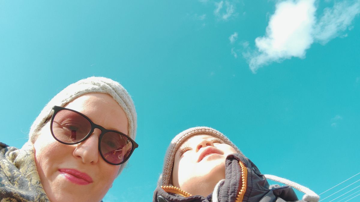 Ja sam toliko sretna