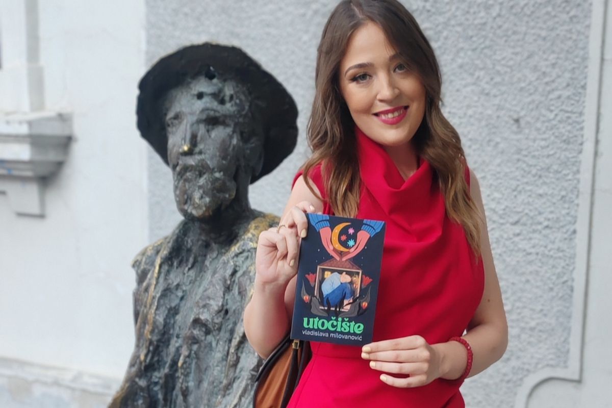 Vladislava Milovanović pisanje kao utočište, kultura kao alat za mentalno zdravlje