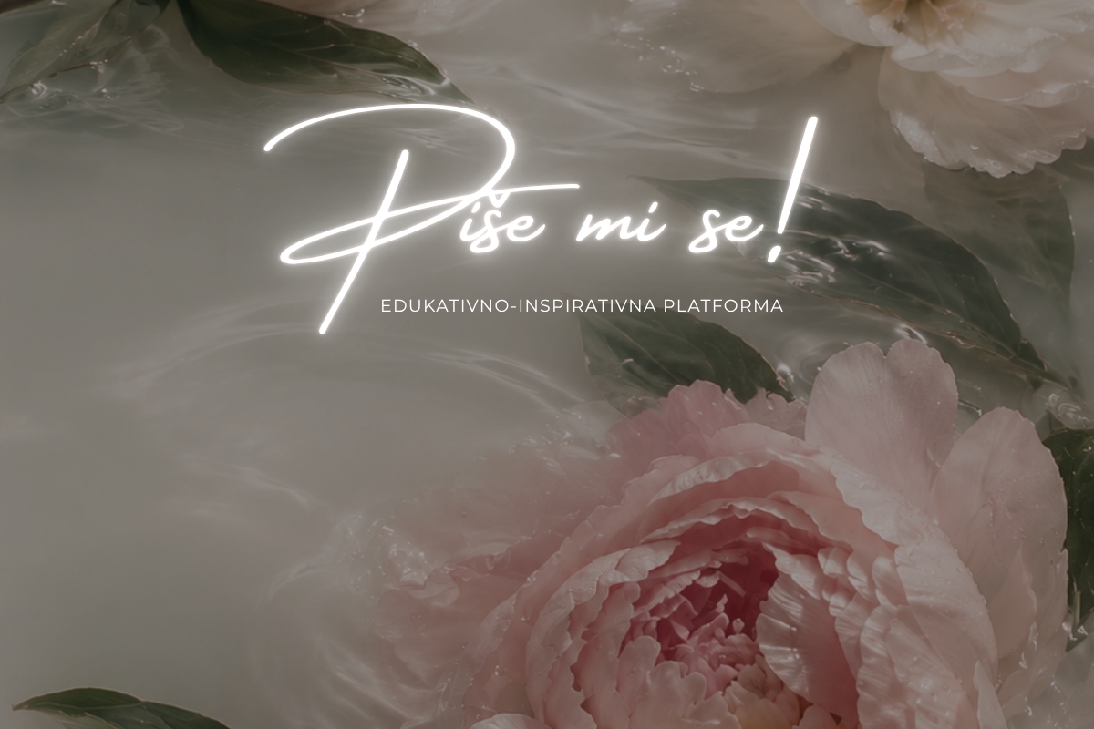 Pitanja i dvojbe - platforma Piše mi se! 2